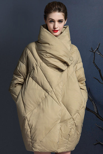 Beautifully Finished Garment in a Timeless Design
