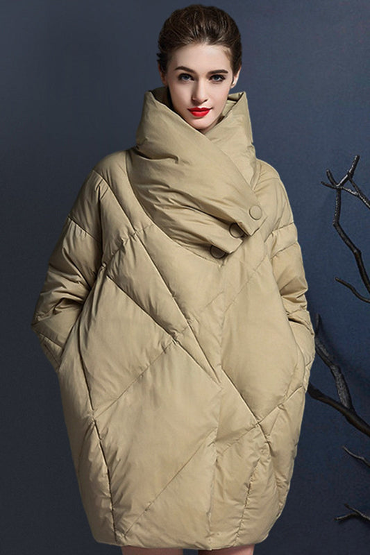 Beautifully Finished Garment in a Timeless Design