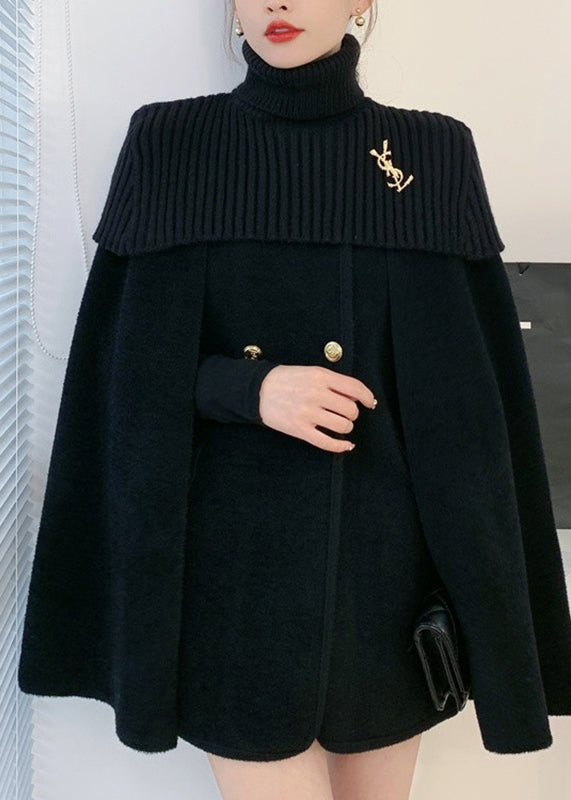 Sophisticated Coat with a Clean Classic Look