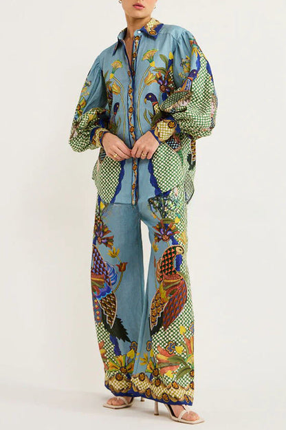 Polished Pants with an Effortless Classic Look