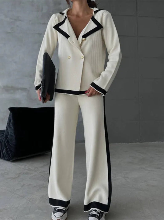 Beautifully Balanced Garment with Timeless Character