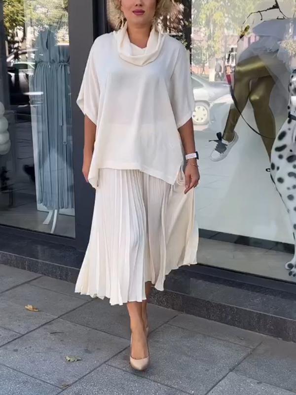 Sophisticated Top with a Clean Classic Look