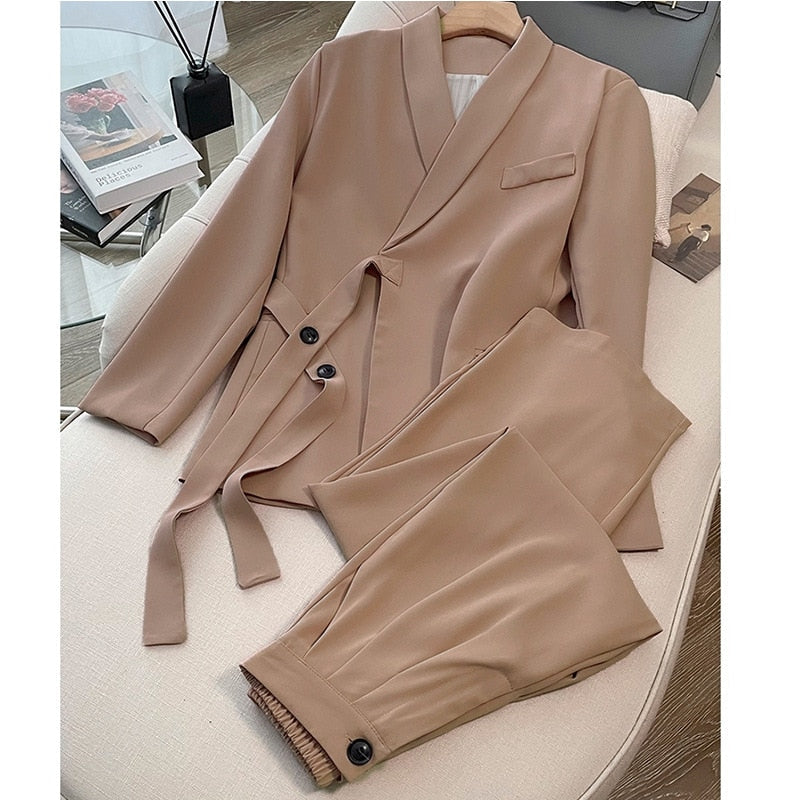 Beautifully Balanced Garment with Timeless Character