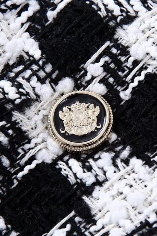 Beautifully Balanced Garment with Timeless Character