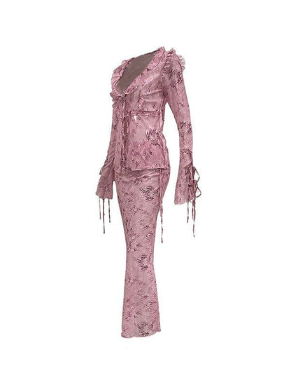 Beautifully Balanced Garment with Timeless Character