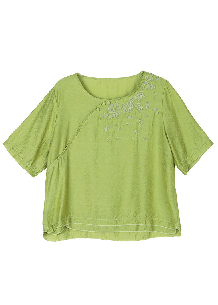 Vintage Inspired Shirt with a Contemporary Edge