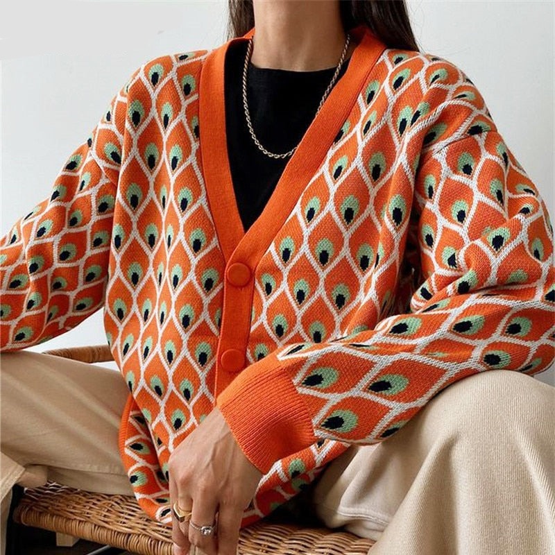 Beautifully Finished Cardigan in a Timeless Design