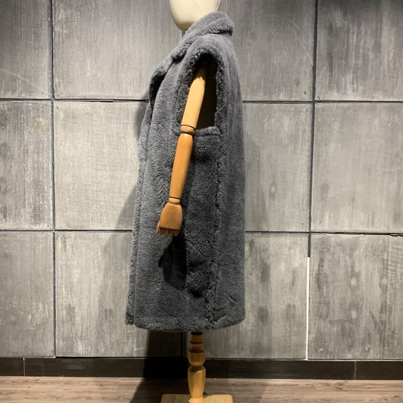 Beautifully Balanced Garment with Timeless Character