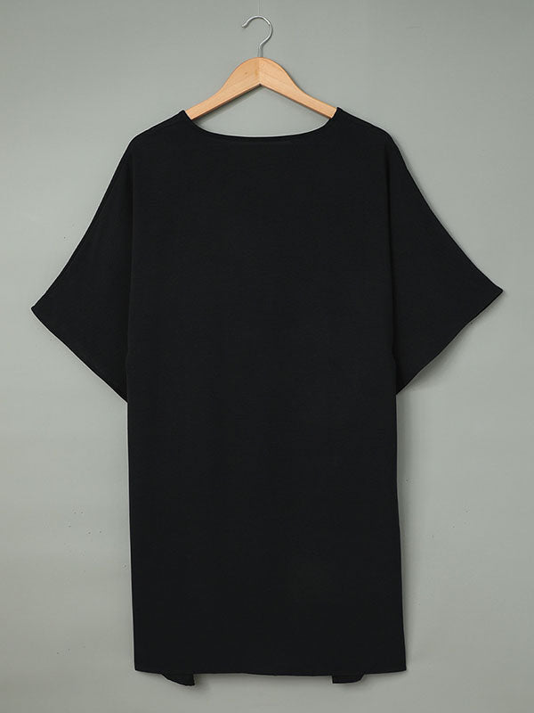 Sophisticated T-Shirt with a Clean Classic Look