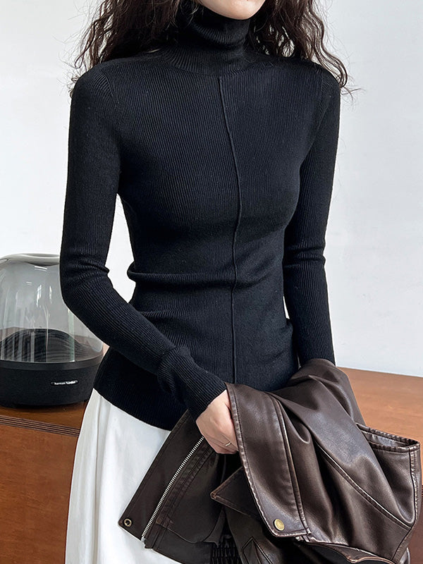 Polished Sweater with an Effortless Classic Look
