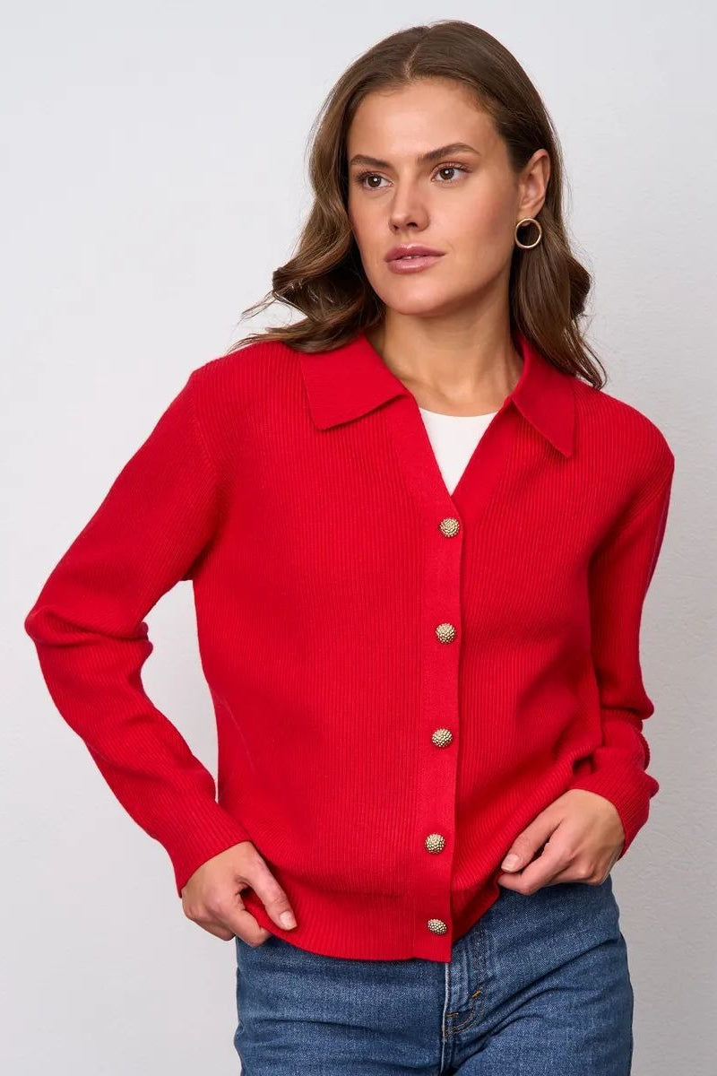 Classic Vintage & Enduringly Stylish Cardigan