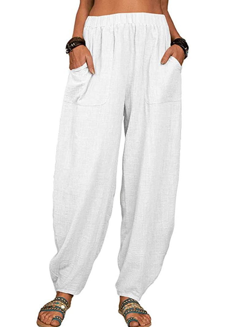 Polished Pants with an Effortless Classic Look