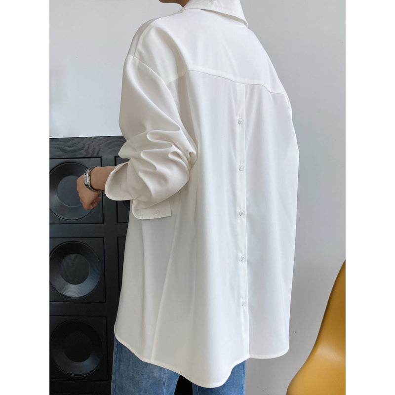 Vintage Inspired Shirt with a Contemporary Edge