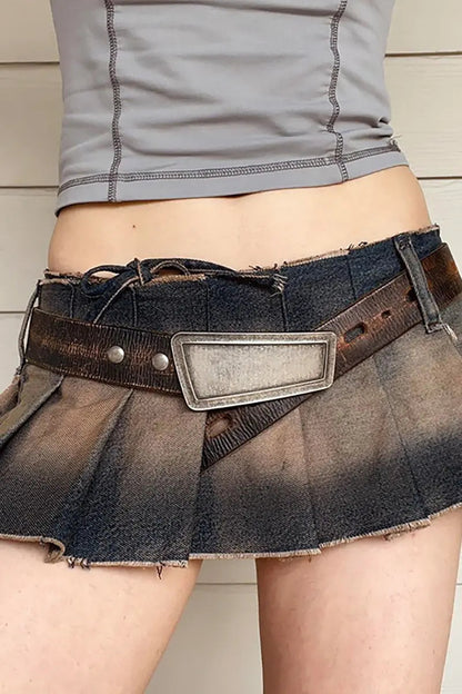 Classic Vintage Garment with a Flattering Fit