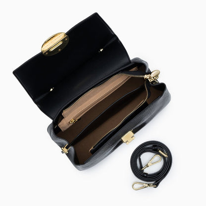 A Vintage Style Bag with Delicate Timeless Details