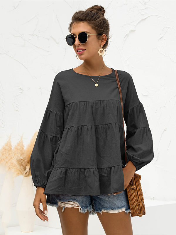 Effortlessly Elegant T-Shirt with a Timeless Design