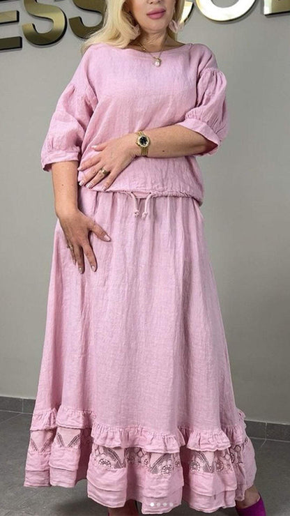 Beautifully Crafted Top in a Classic Style