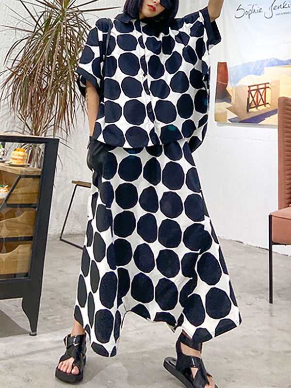 Well Tailored Shirt with a Graceful Silhouette