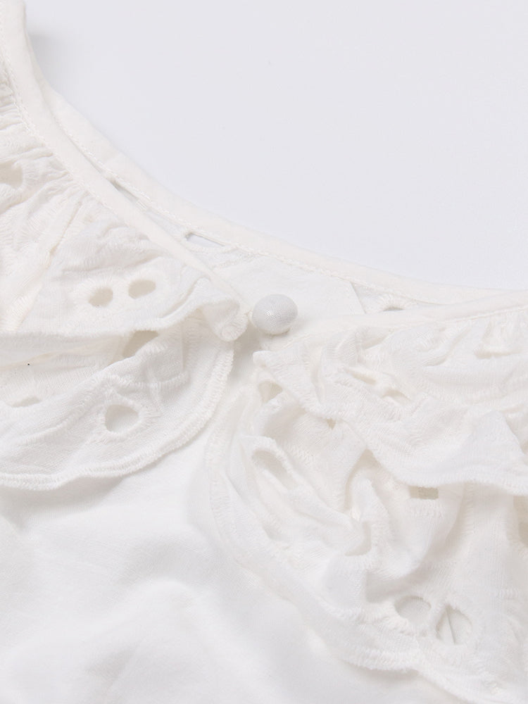 Well Tailored Garment with a Graceful Silhouette