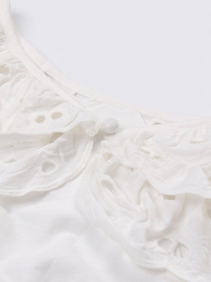 Well Tailored Garment with a Graceful Silhouette