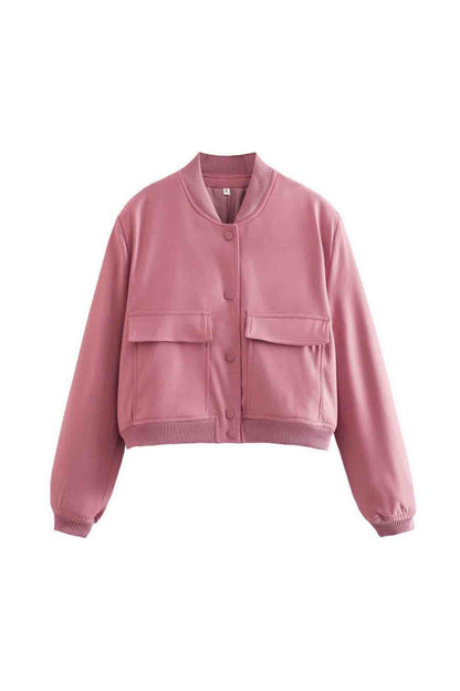 A Vintage Style Jacket with Delicate Timeless Details