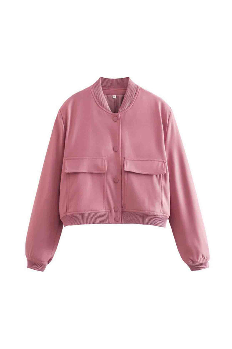 A Vintage Style Jacket with Delicate Timeless Details