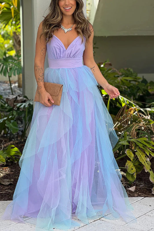 Lavender/Blue