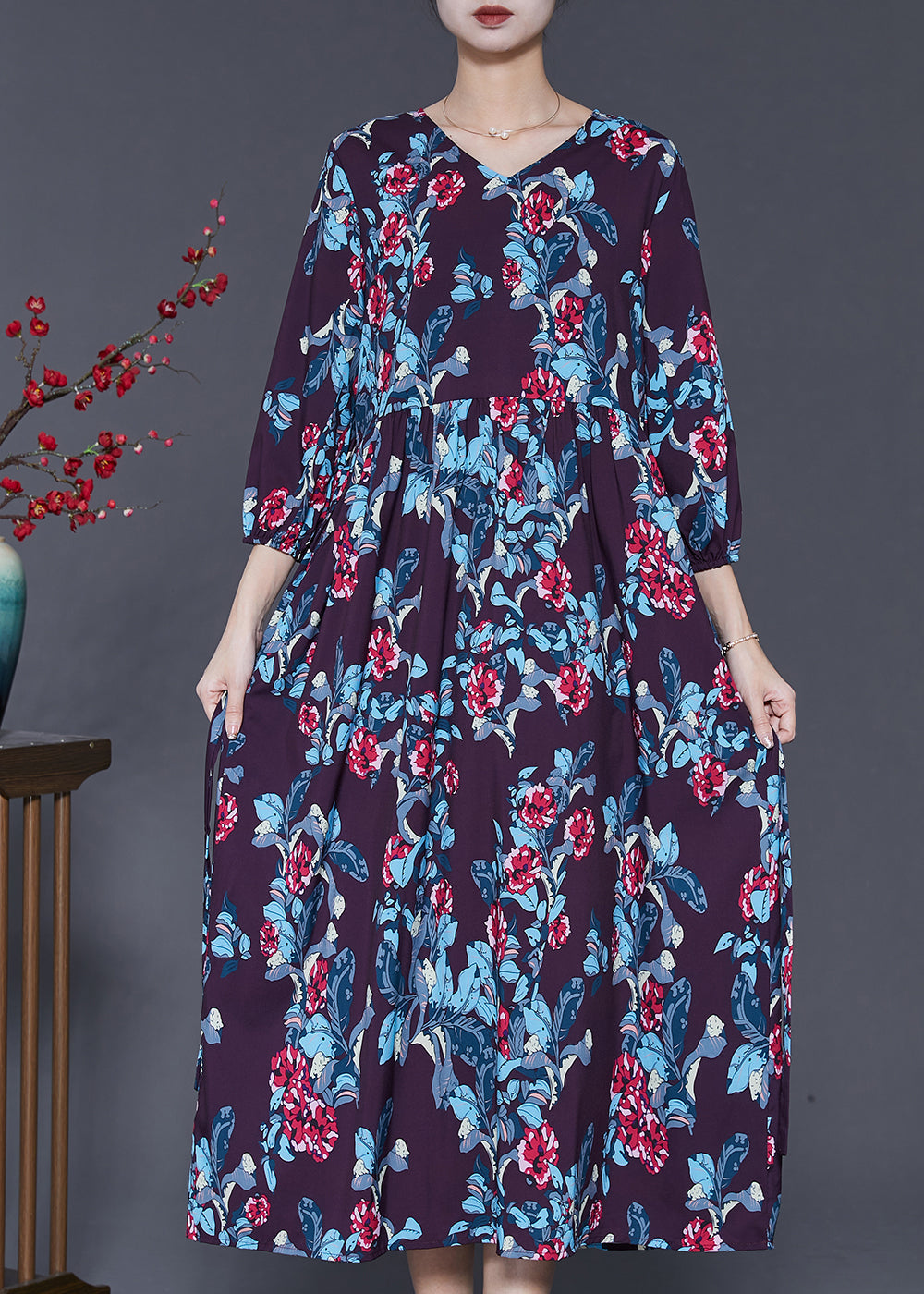 Classic Vintage & Enduringly Stylish Dress