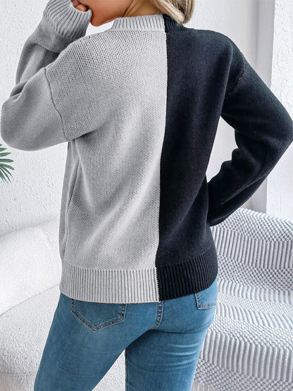Elegantly Styled Sweater for Everyday Wear