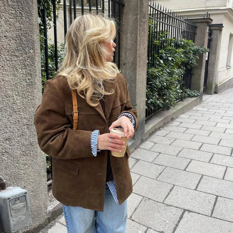 Beautifully Crafted Jacket in a Classic Style