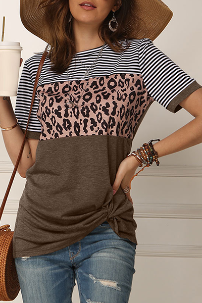A Vintage Style T-Shirt with Delicate Timeless Details