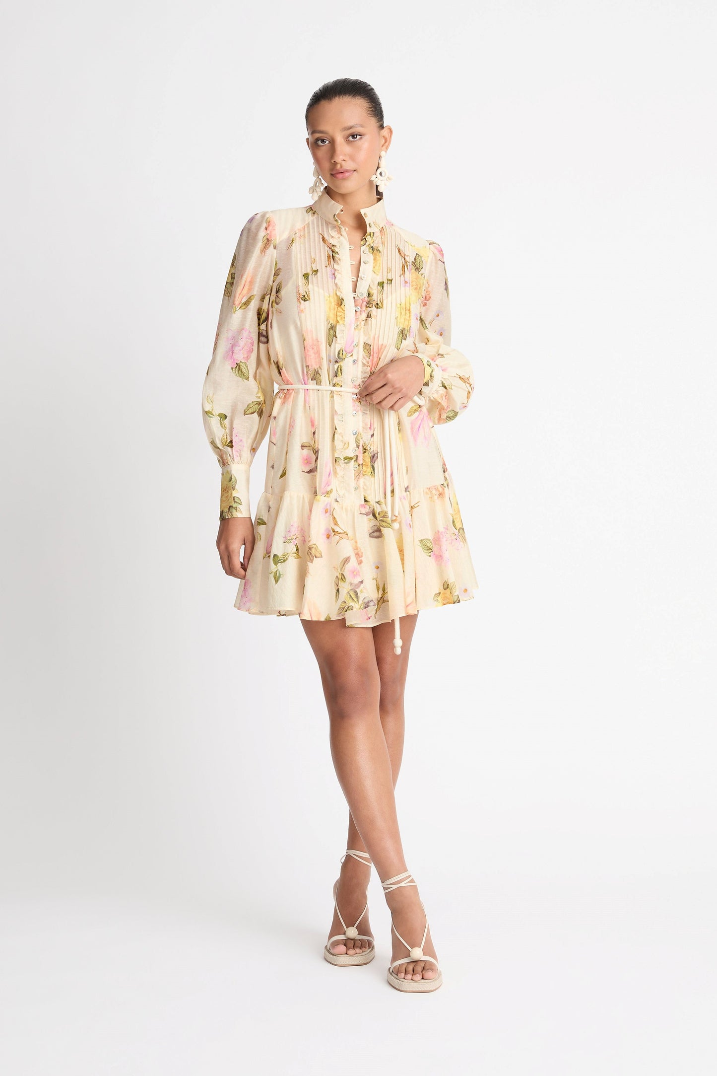 Sophisticated Dress with a Clean Classic Look