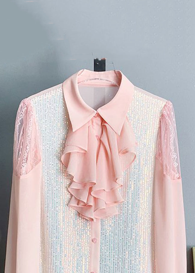 Effortlessly Elegant Blouse with a Timeless Design