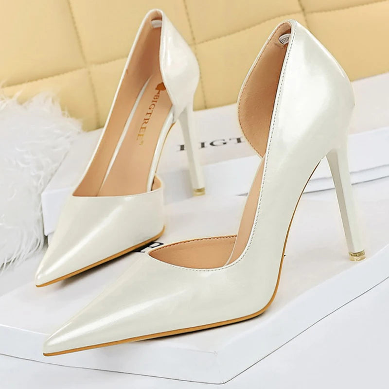 Classic Vintage & Enduringly Stylish Heels