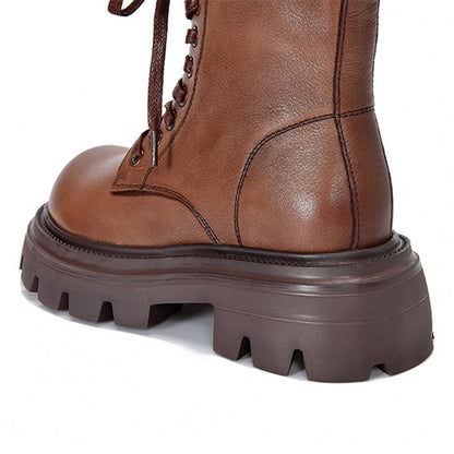 Vintage Inspired Boots with a Contemporary Edge