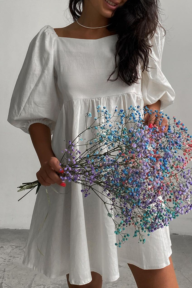 Sophisticated Dress with a Clean Classic Look