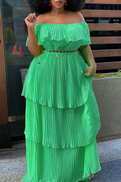Sophisticated Dress with a Clean Classic Look