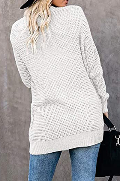 Gracefully Styled Sweater for Any Occasion