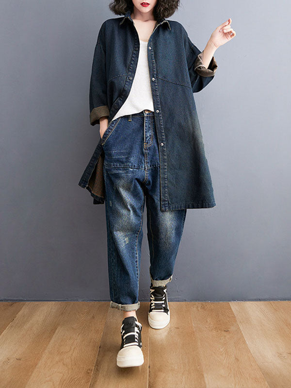 Well Tailored Garment with a Graceful Silhouette