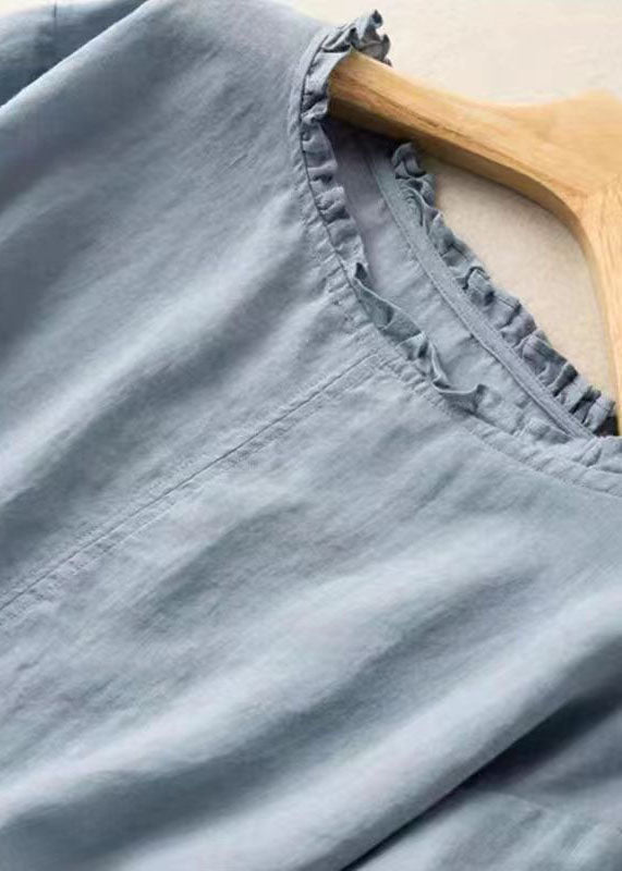Beautifully Finished Shirt in a Timeless Design