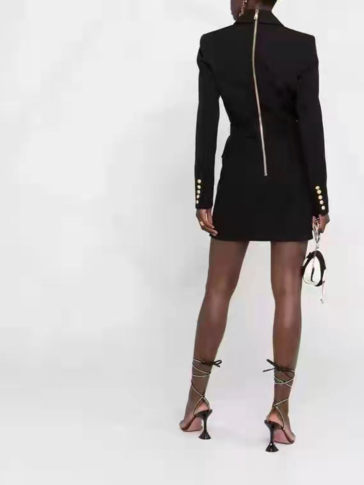 Gracefully Styled Dress for Any Occasion