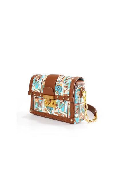 Classic Vintage Bag with a Flattering Fit