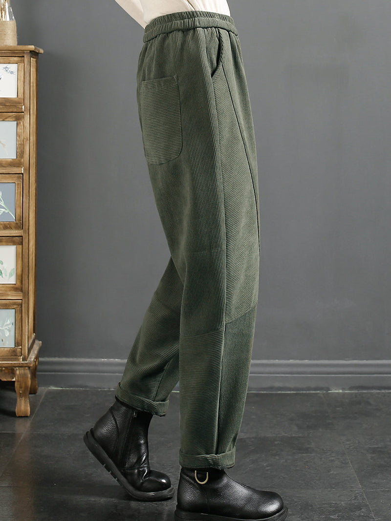 Beautifully Finished Pants in a Timeless Design