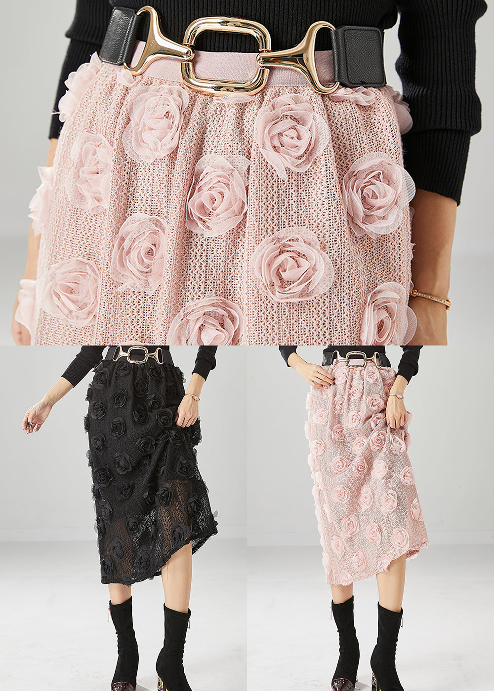 Gracefully Styled Garment for Any Occasion