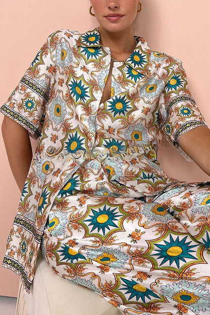 Effortlessly Elegant Shirt with a Timeless Design