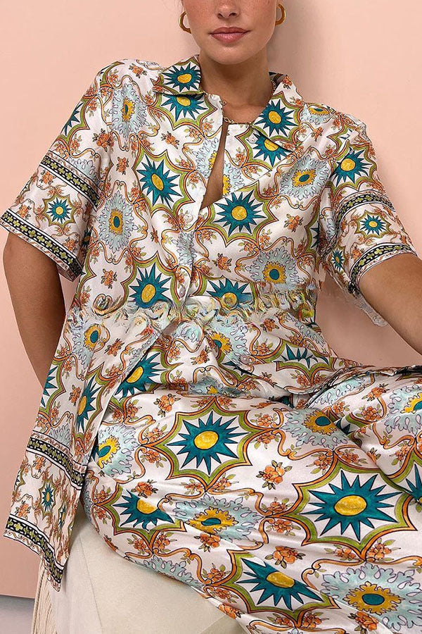 Effortlessly Elegant Shirt with a Timeless Design