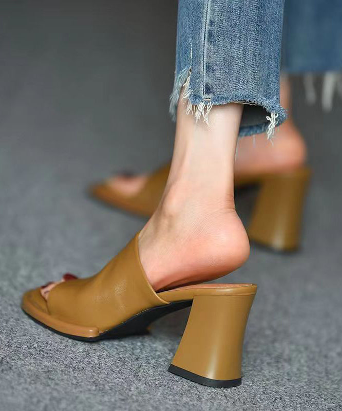 Gracefully Styled Sandals for Any Occasion