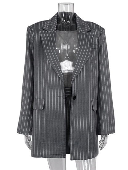 Polished Coat with an Effortless Classic Look