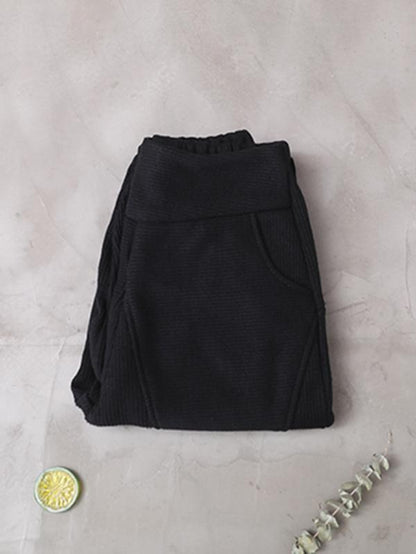 Classic Vintage Pants with a Flattering Fit