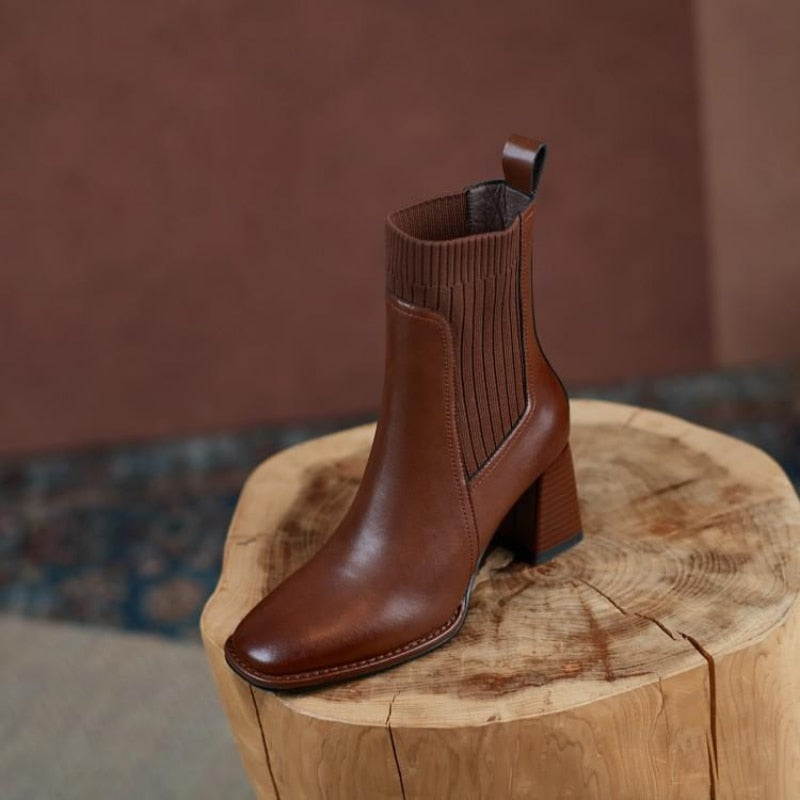 Gracefully Styled Boots for Any Occasion